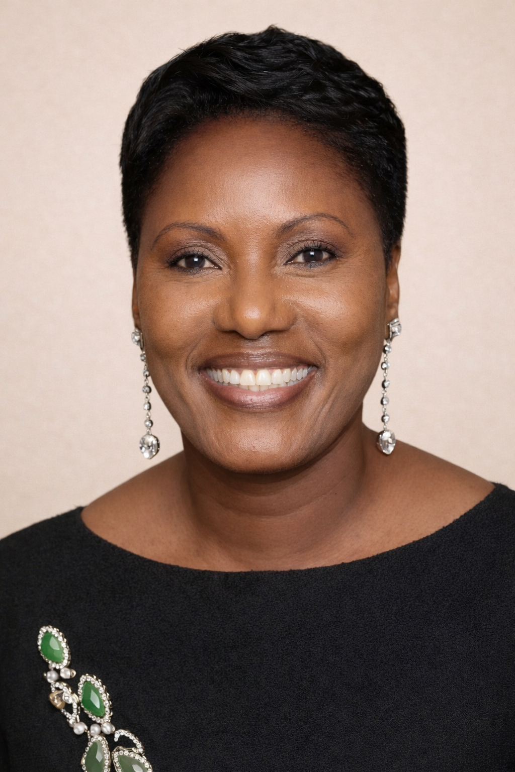 Dr. Martha Tilahun Namundjebo