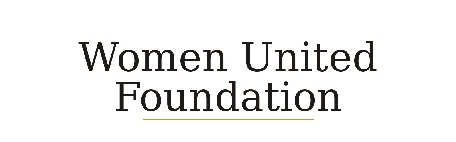 Women United Foundation