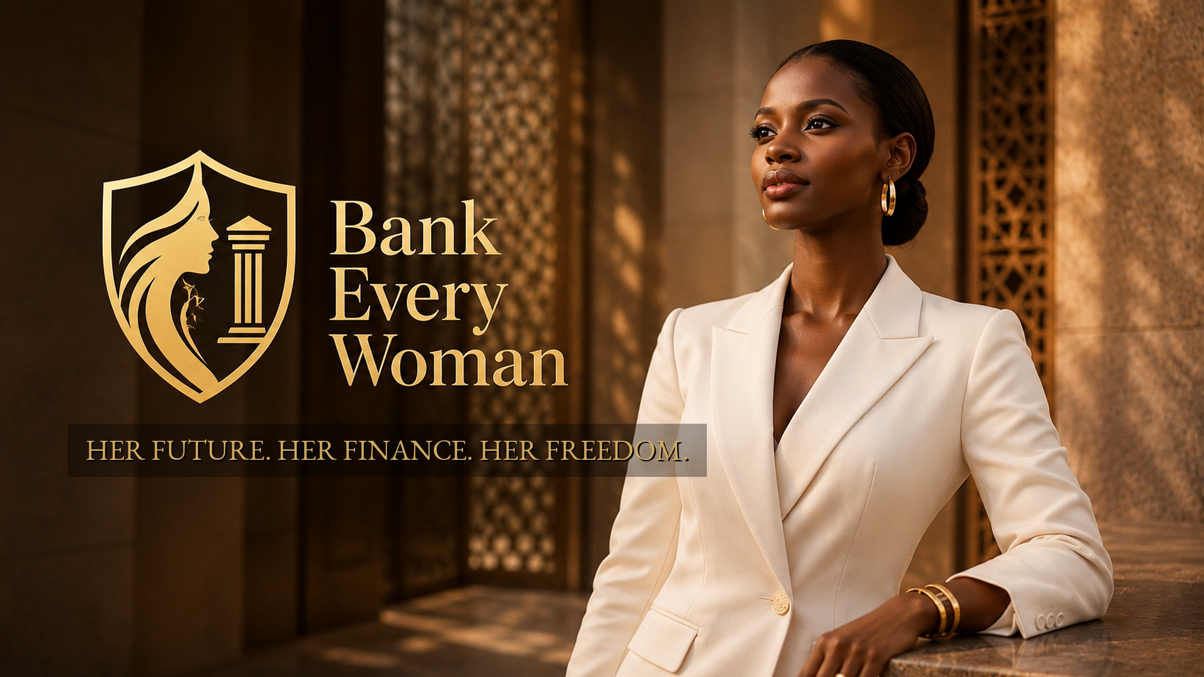 Bank Every Woman