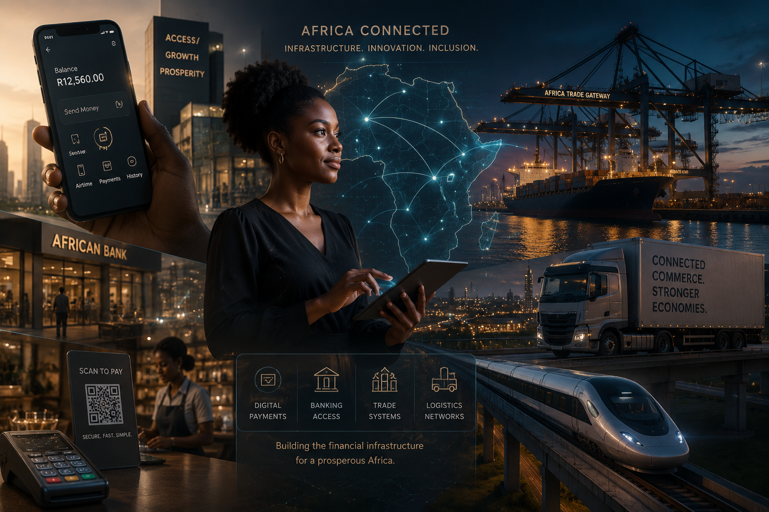 Financial Infrastructure