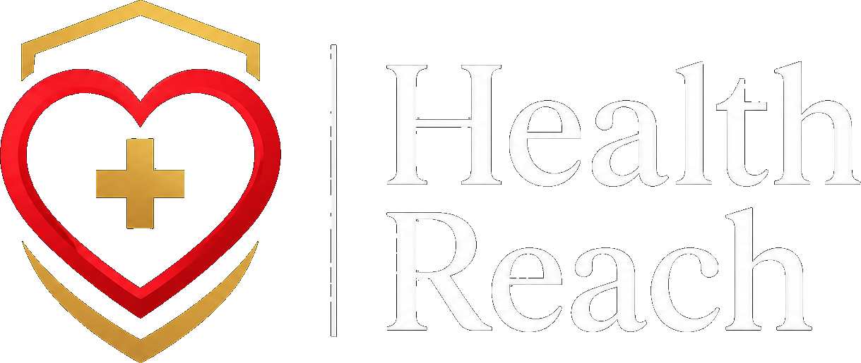Health Reach Logo