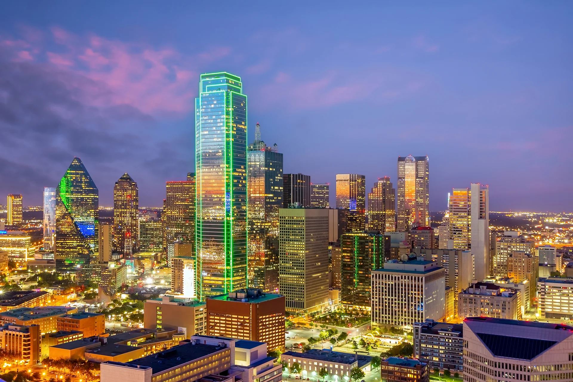 Dallas, Texas