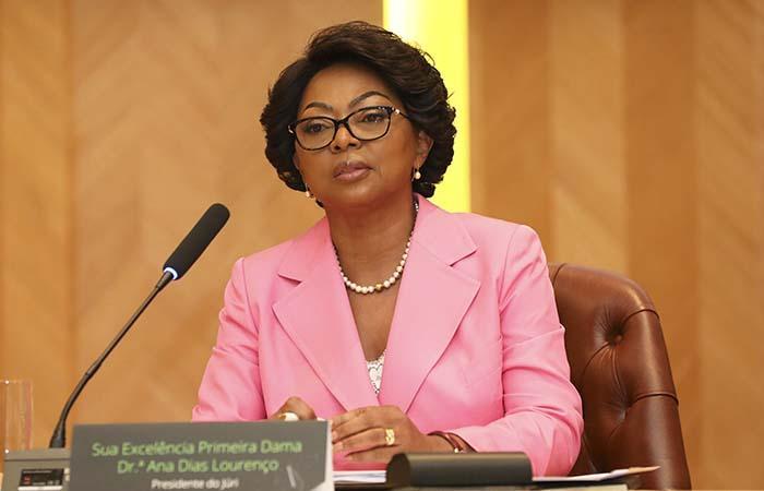 H.E. Dr. Ana Dias Lourenço