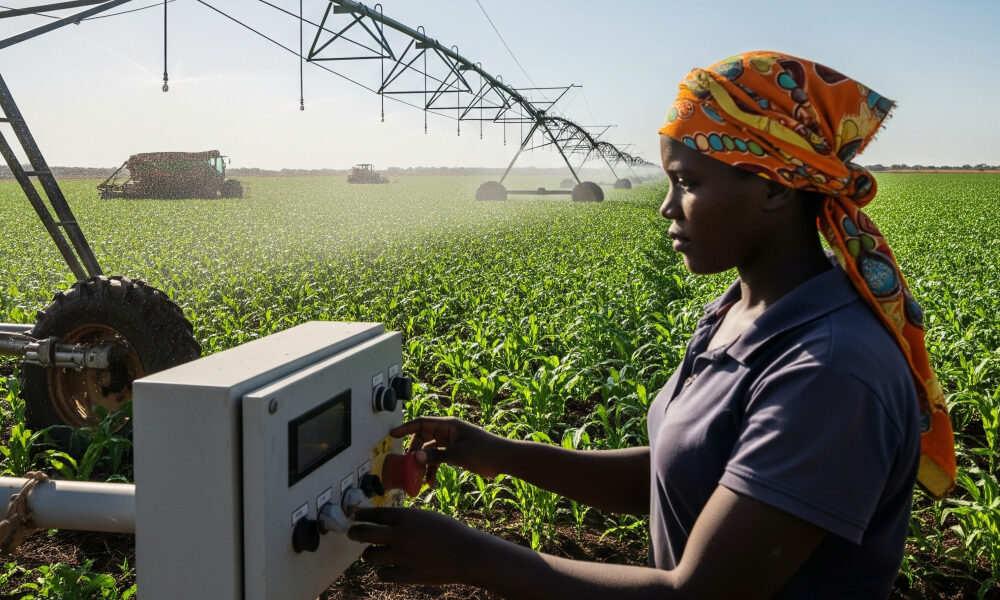 Women and Production Capacity