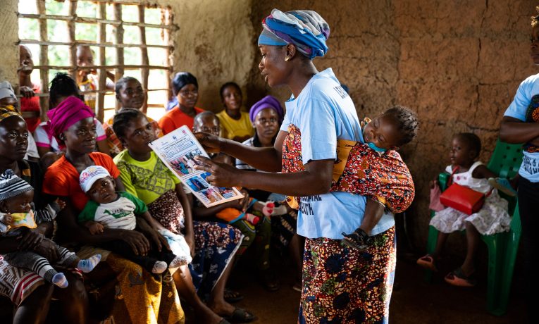 Maternal and Family Wellbeing