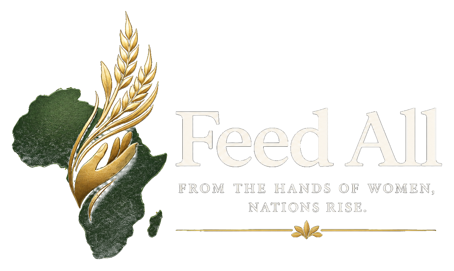 Feed All Logo