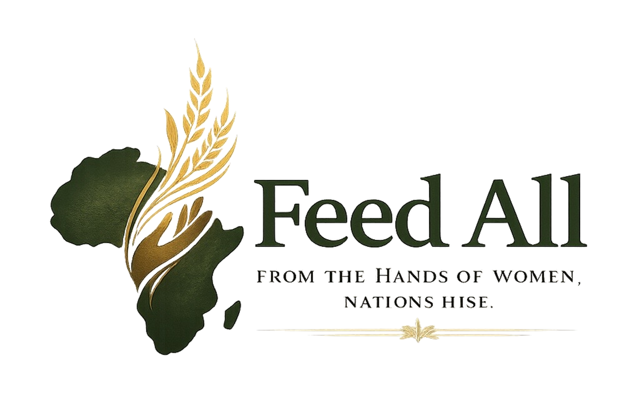 Feed All Logo