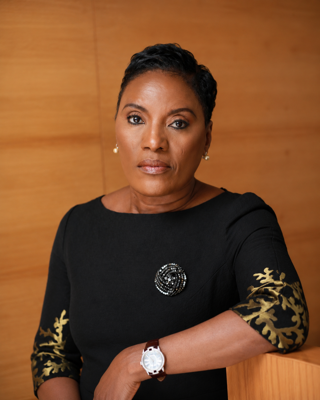 Dr. Martha Tilahun Namundjebo