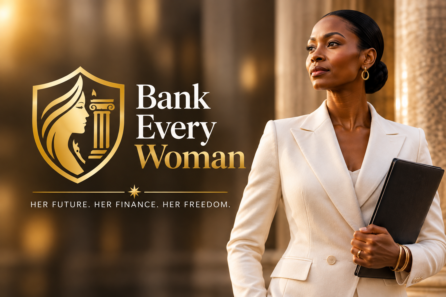 Bank Every Woman
